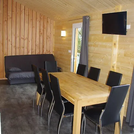 Camping Kanopee Village Trévoux