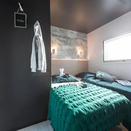 Camping Kanopee Village Trévoux